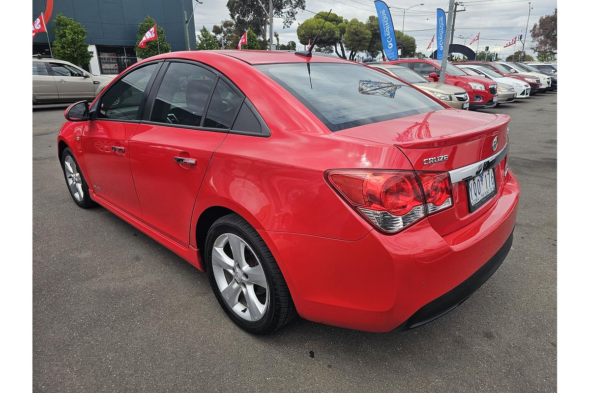 2011 Holden Cruze SRi-V JH Series II