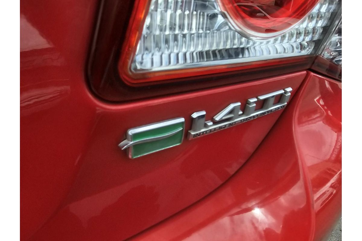 2011 Holden Cruze SRi-V JH Series II
