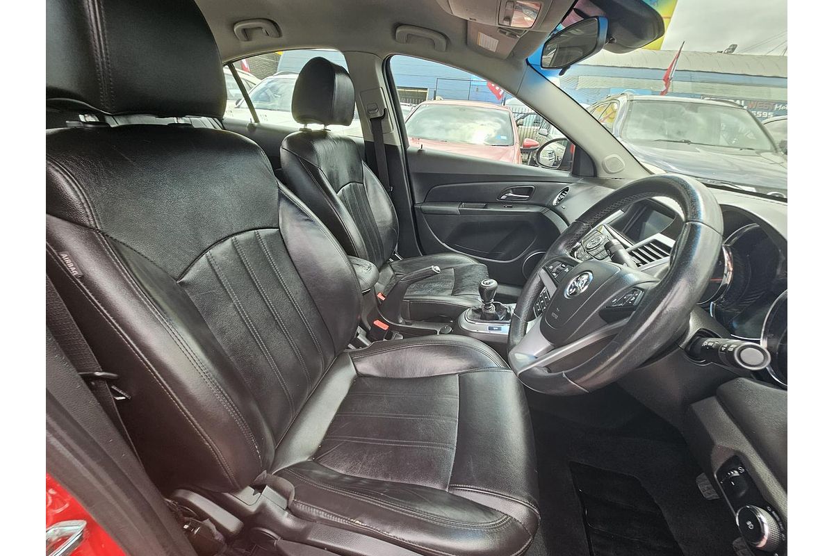 2011 Holden Cruze SRi-V JH Series II