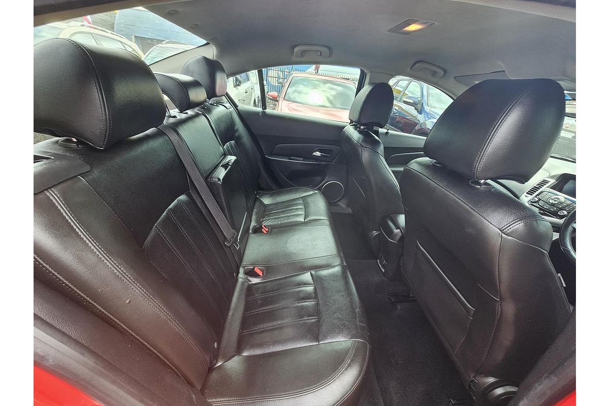 2011 Holden Cruze SRi-V JH Series II