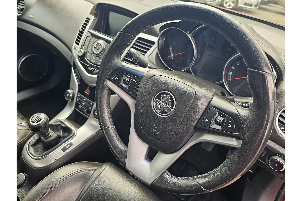 2011 Holden Cruze SRi-V JH Series II