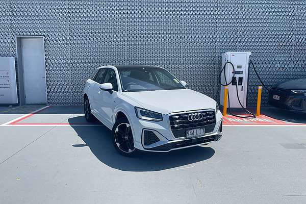 2024 Audi Q2 40 TFSI S line GA