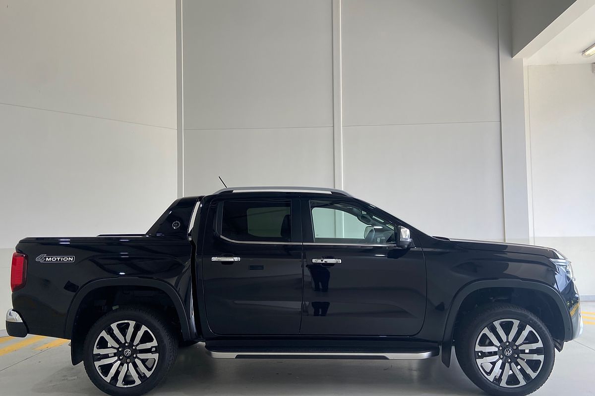 2024 Volkswagen Amarok TSI452 Aventura NF 4X4