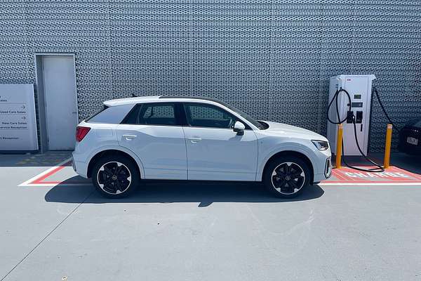 2024 Audi Q2 40 TFSI S line GA