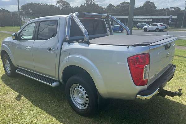 2017 Nissan Navara ST D23 Series 2 4X4