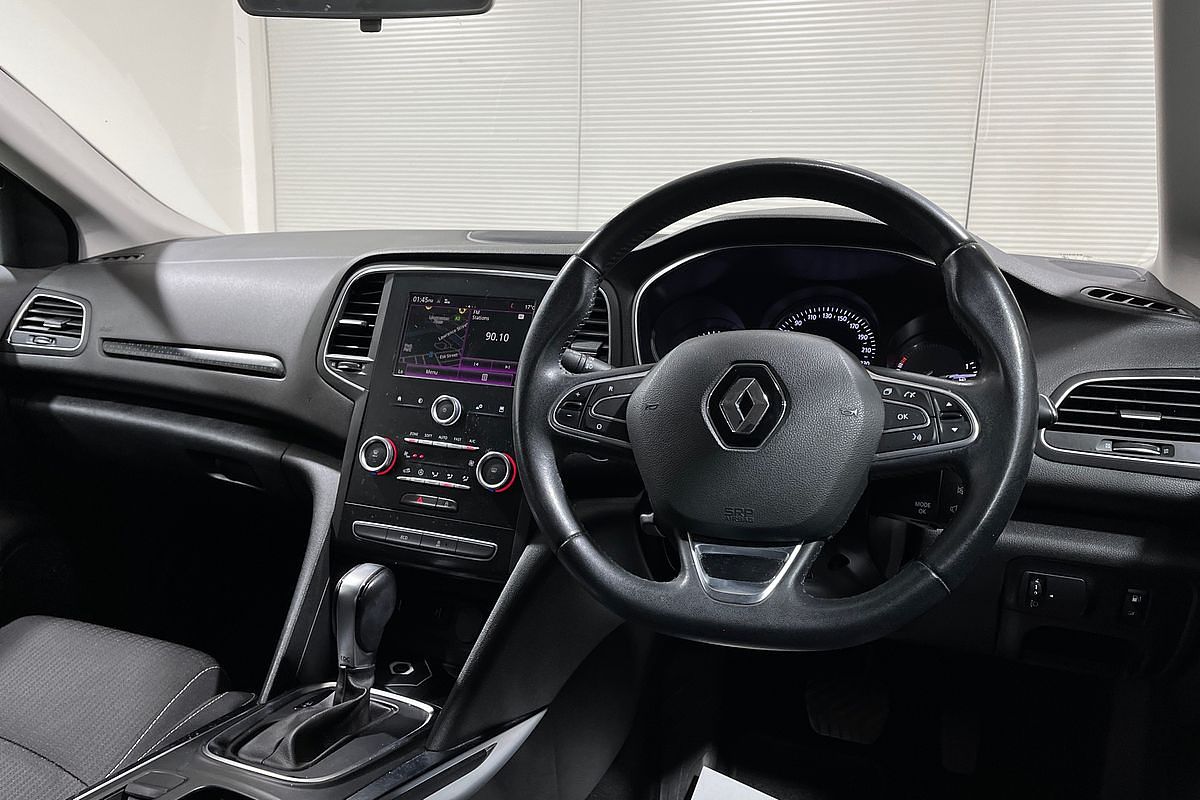 2017 Renault Megane Zen LFF