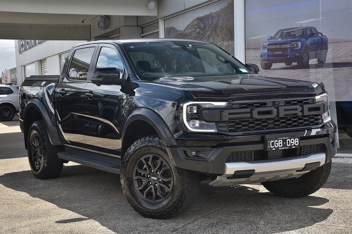 2022 Ford Ranger Raptor 4X4