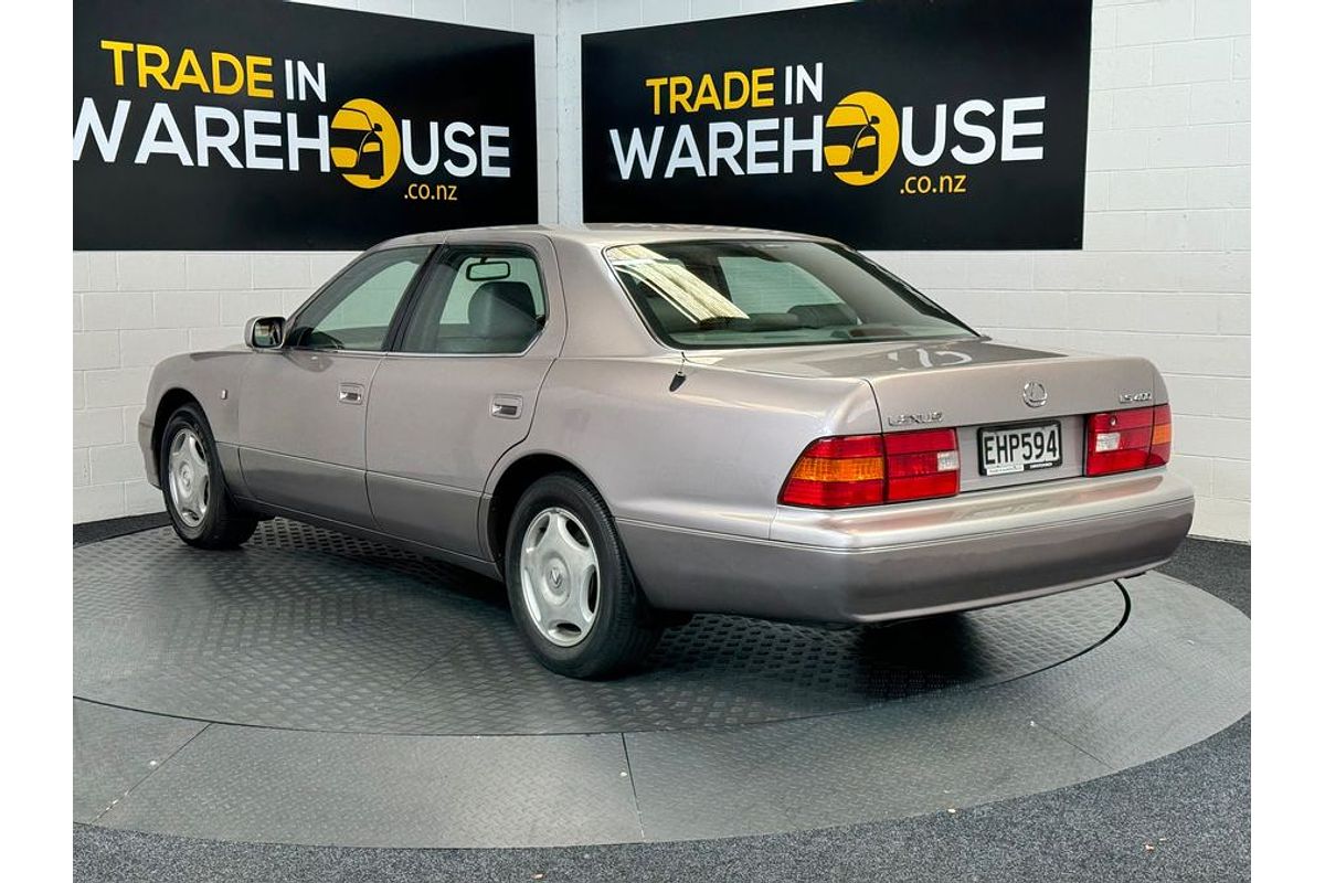 1999 Lexus LS 400 4.0L V8