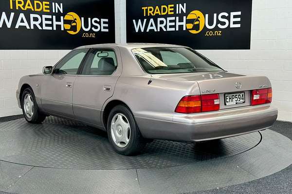 1999 Lexus LS 400 4.0L V8