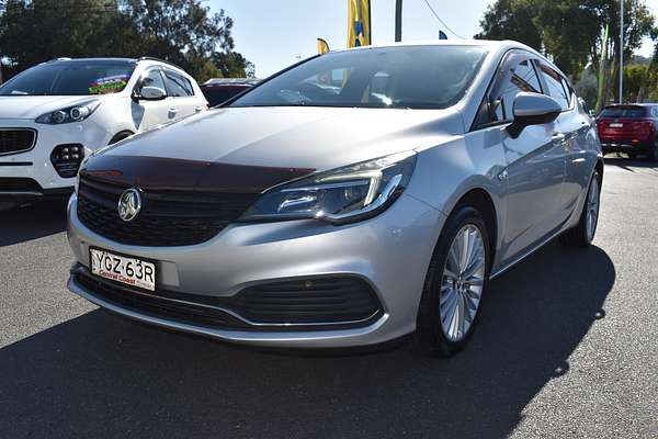 2016 Holden Astra R BK