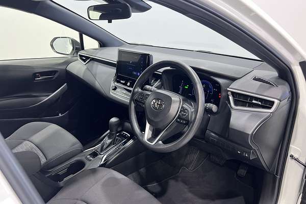 2023 Toyota Corolla Ascent Sport Hybrid ZWE219R