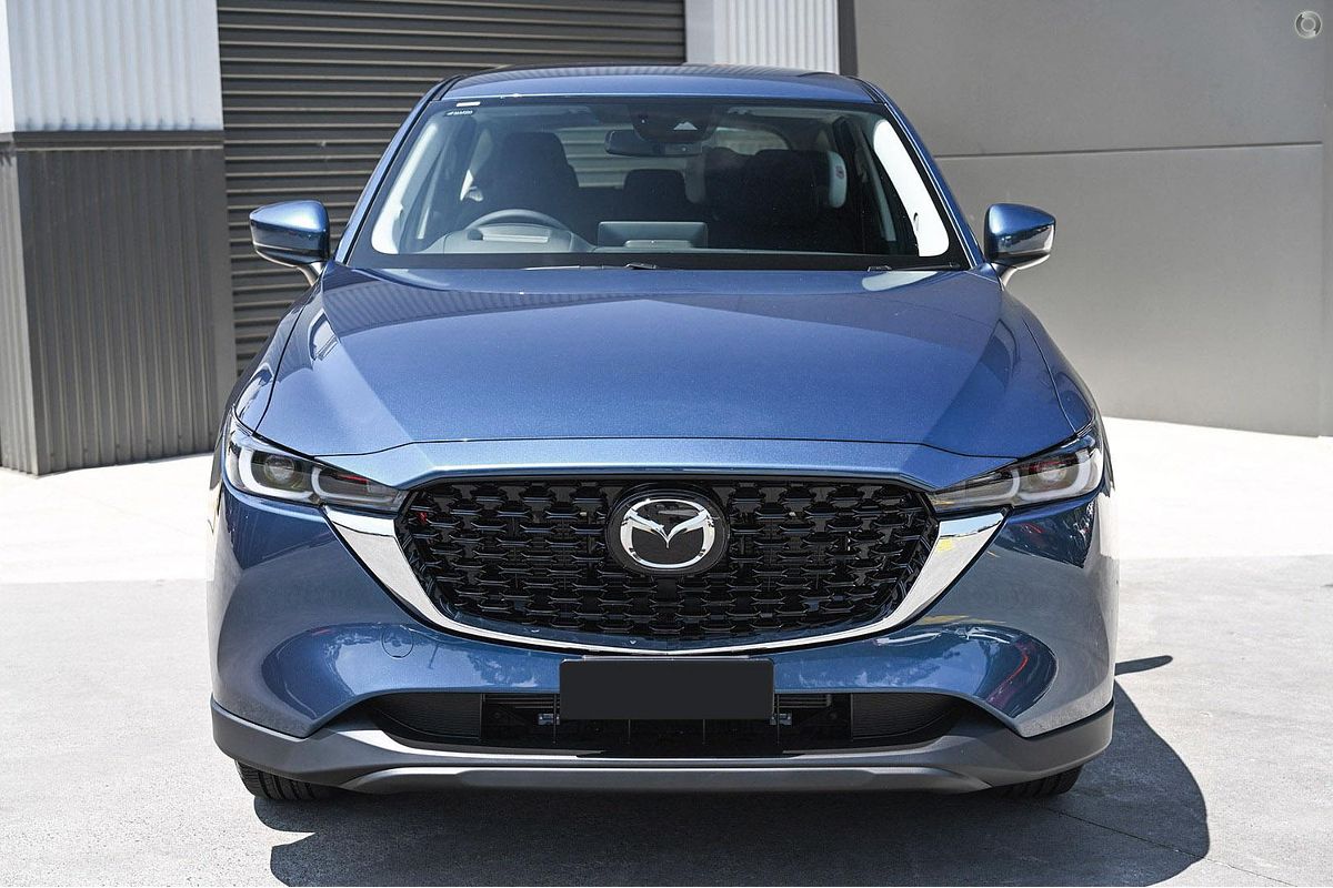 2024 Mazda CX-5 G25 Maxx Sport KF Series