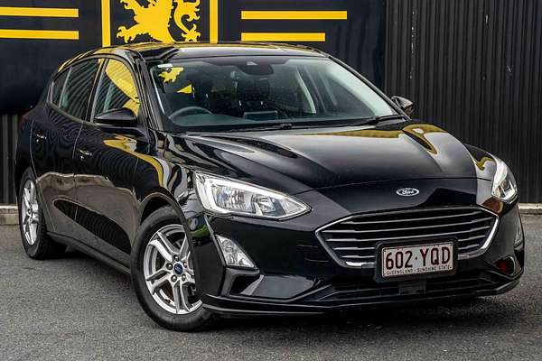 2018 Ford Focus Trend LZ