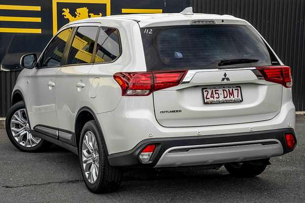 2021 Mitsubishi Outlander ES ZL