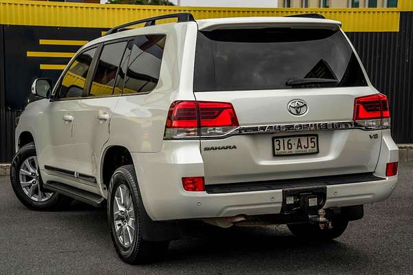 2015 Toyota Landcruiser Sahara VDJ200R