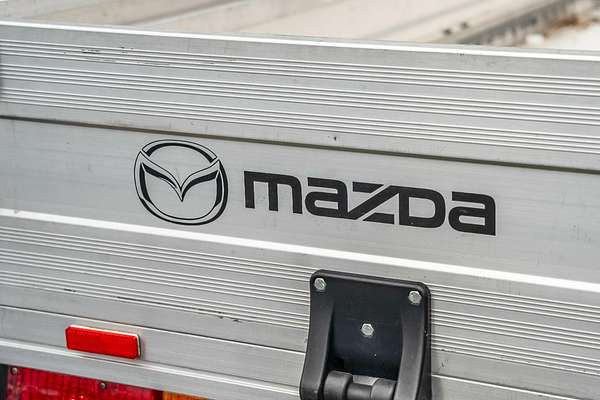 2022 Mazda BT-50 XS TF Rear Wheel Drive