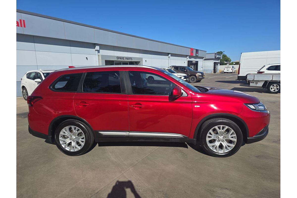 2019 Mitsubishi Outlander ES ADAS ZL
