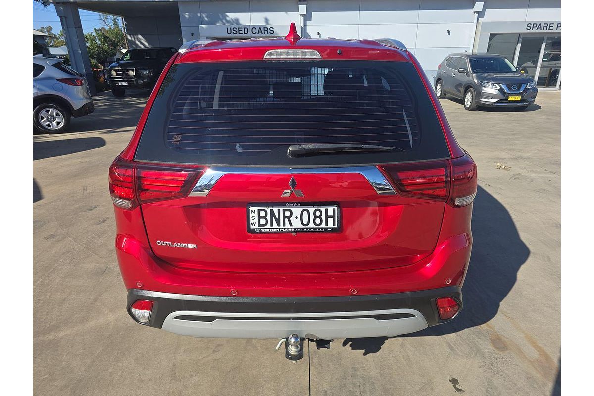 2019 Mitsubishi Outlander ES ADAS ZL