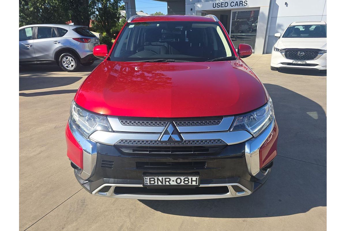 2019 Mitsubishi Outlander ES ADAS ZL
