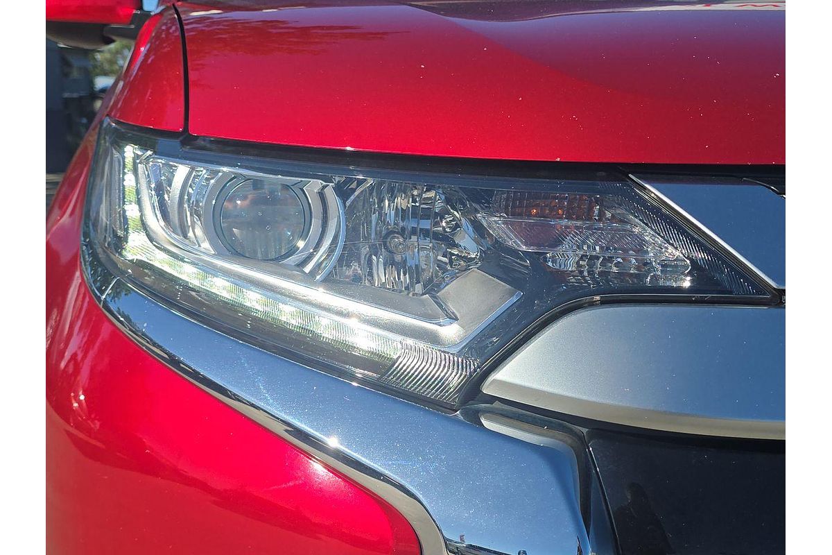 2019 Mitsubishi Outlander ES ADAS ZL