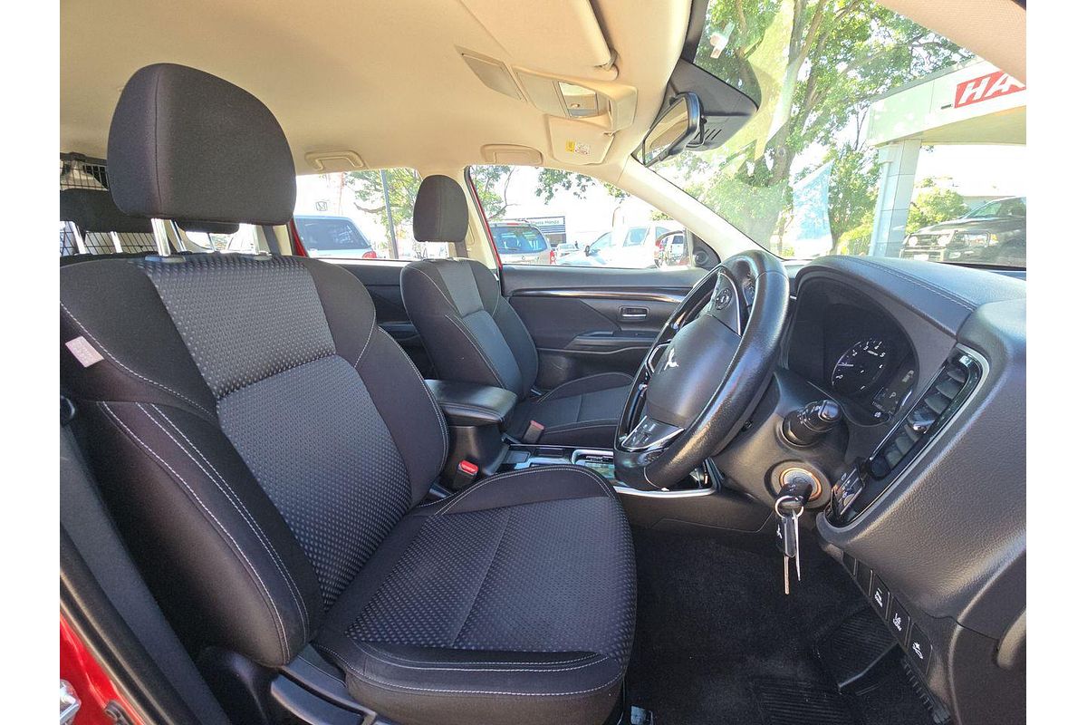 2019 Mitsubishi Outlander ES ADAS ZL