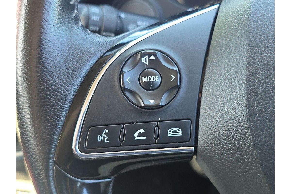 2019 Mitsubishi Outlander ES ADAS ZL