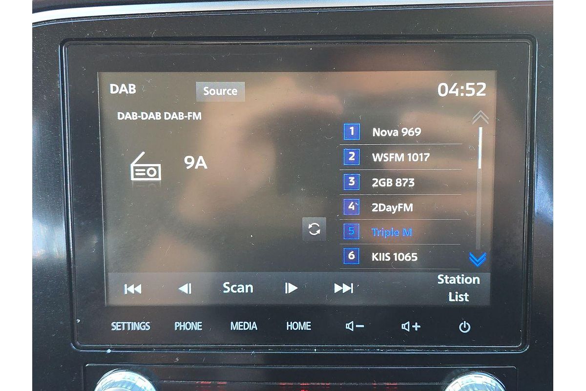 2019 Mitsubishi Outlander ES ADAS ZL