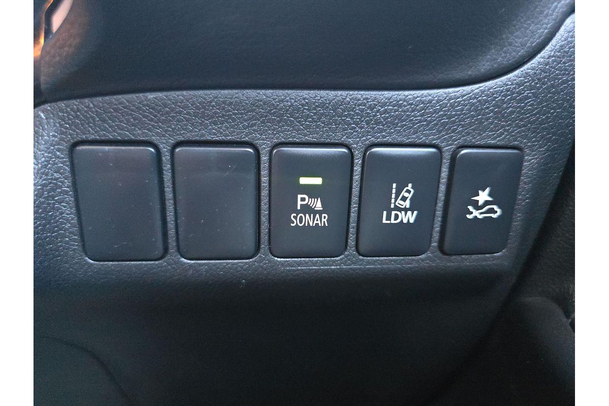 2019 Mitsubishi Outlander ES ADAS ZL