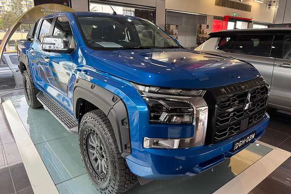 2024 Mitsubishi Triton GLS MV 4X4