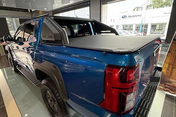 2024 Mitsubishi Triton GLS MV 4X4