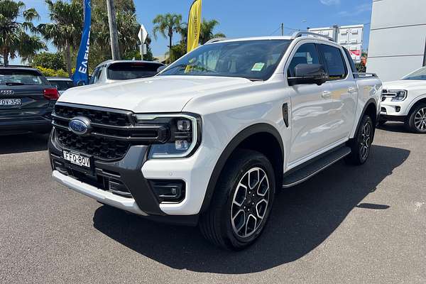 2023 Ford Ranger Wildtrak 4X4