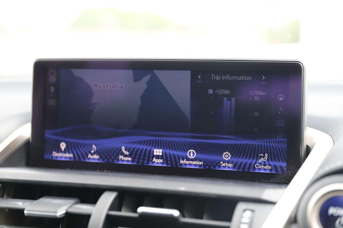 2021 Lexus NX NX300h Sports Luxury AYZ15R