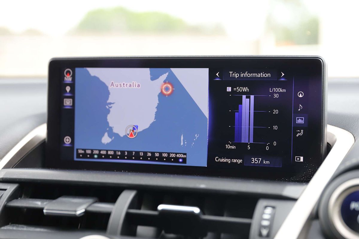 2021 Lexus NX NX300h Sports Luxury AYZ15R