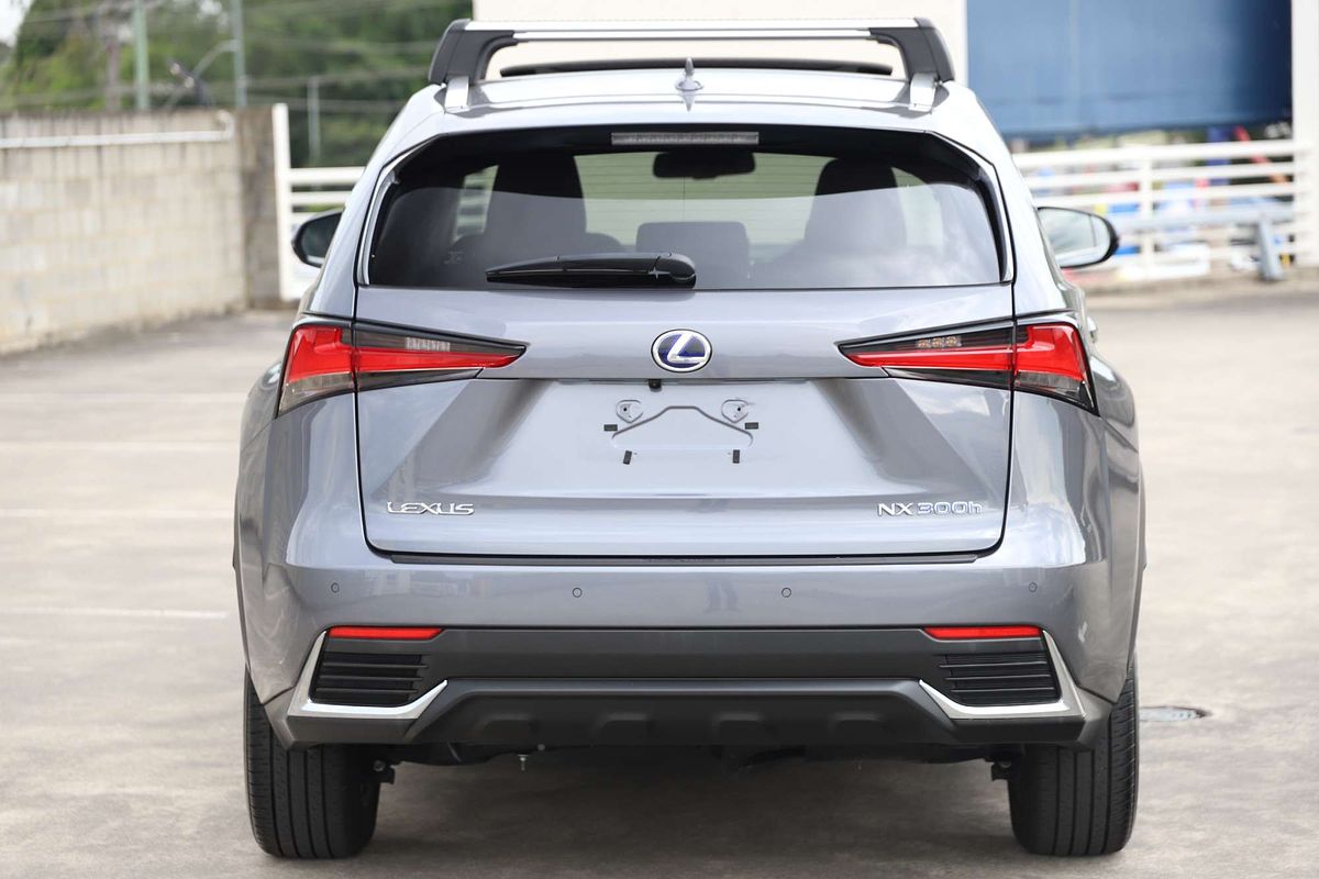 2021 Lexus NX NX300h Sports Luxury AYZ15R