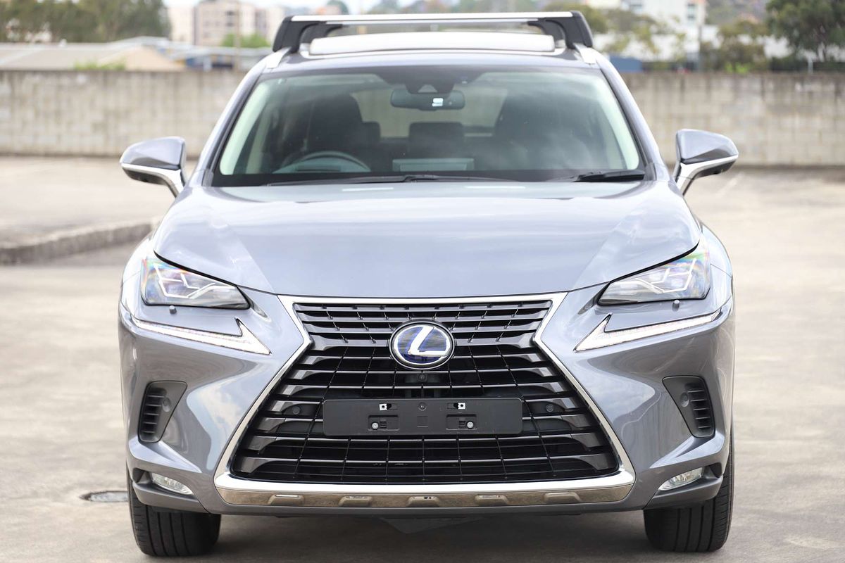 2021 Lexus NX NX300h Sports Luxury AYZ15R