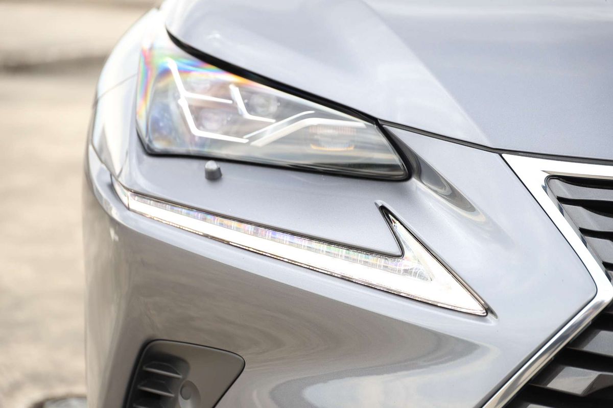2021 Lexus NX NX300h Sports Luxury AYZ15R