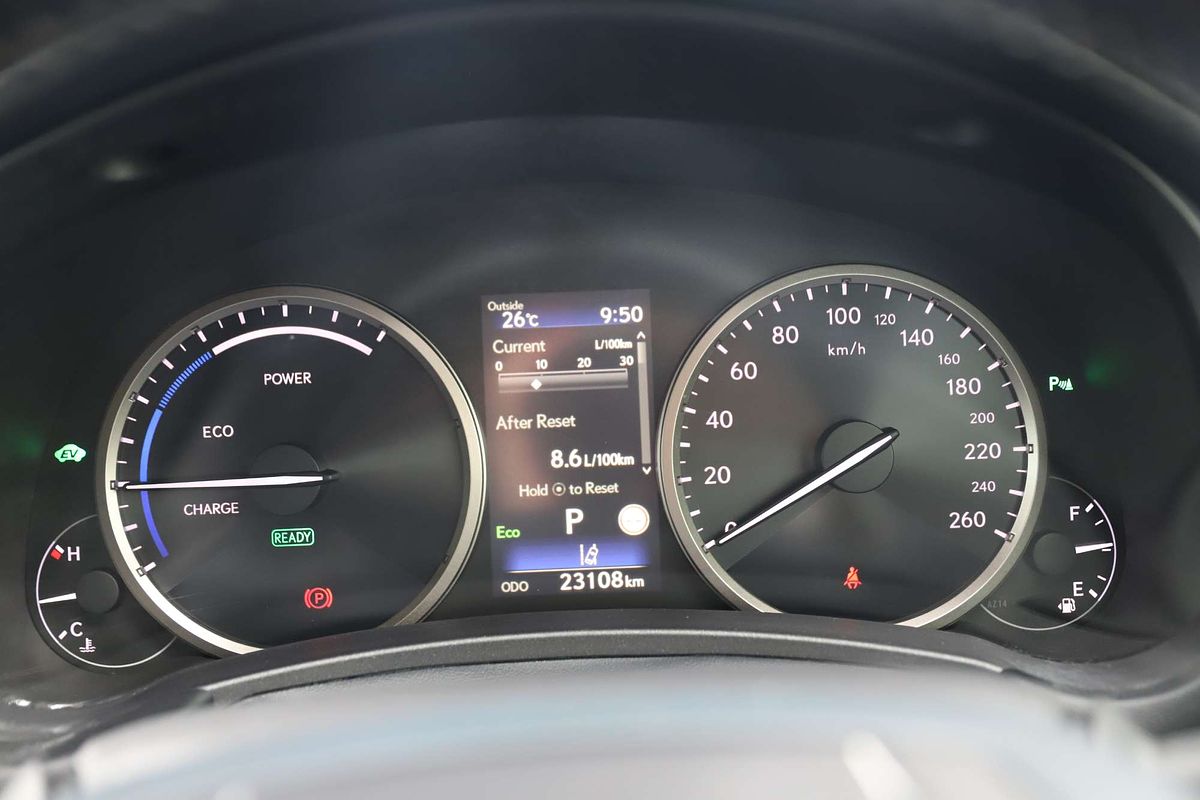 2021 Lexus NX NX300h Sports Luxury AYZ15R