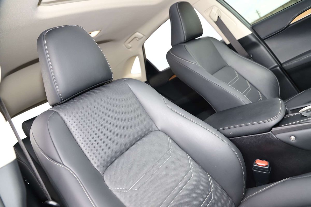 2021 Lexus NX NX300h Sports Luxury AYZ15R