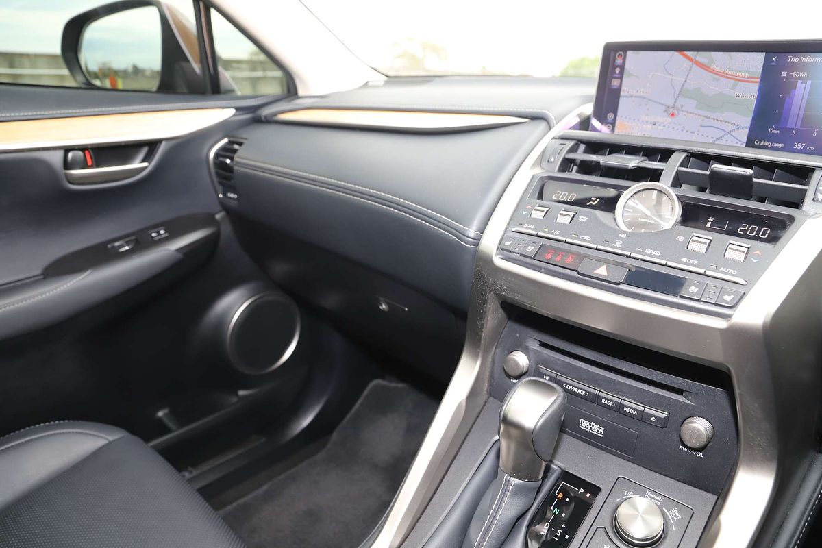 2021 Lexus NX NX300h Sports Luxury AYZ15R