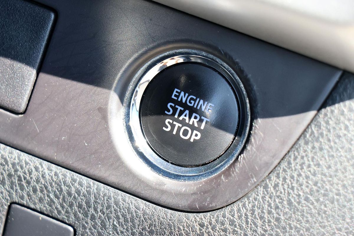 2019 Toyota Kluger Black Edition GSU55R