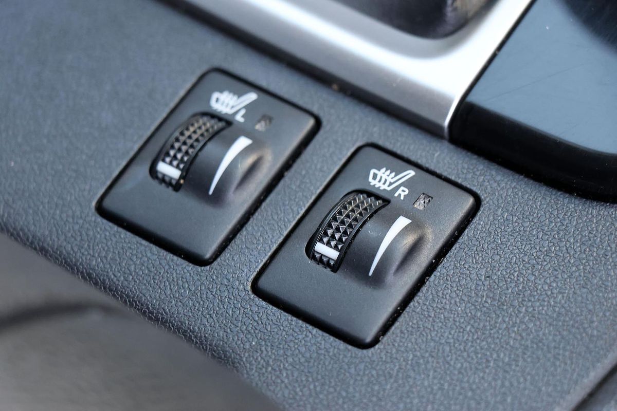 2019 Toyota Kluger Black Edition GSU55R