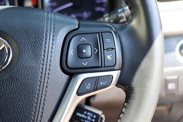 2019 Toyota Kluger Black Edition GSU55R