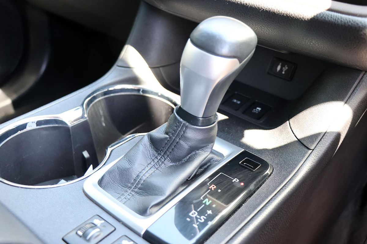 2019 Toyota Kluger Black Edition GSU55R