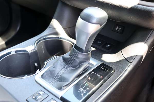 2019 Toyota Kluger Black Edition GSU55R