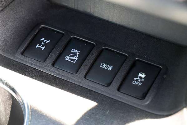 2019 Toyota Kluger Black Edition GSU55R