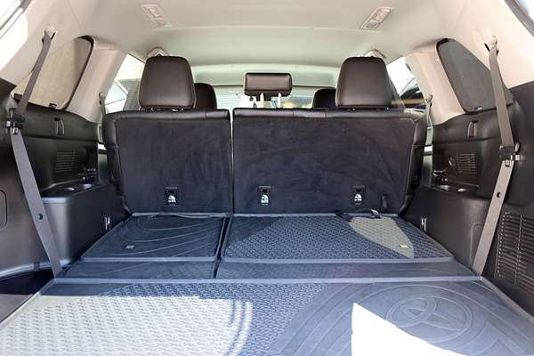 2019 Toyota Kluger Black Edition GSU55R