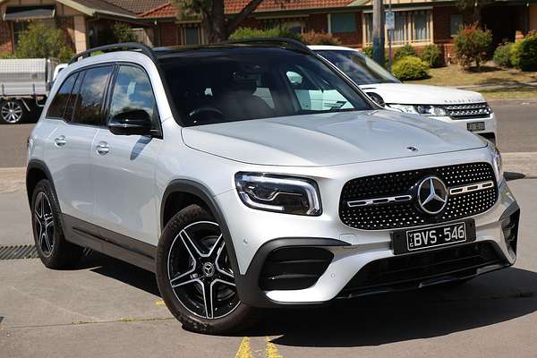 2021 Mercedes-Benz GLB-Class GLB250 X247