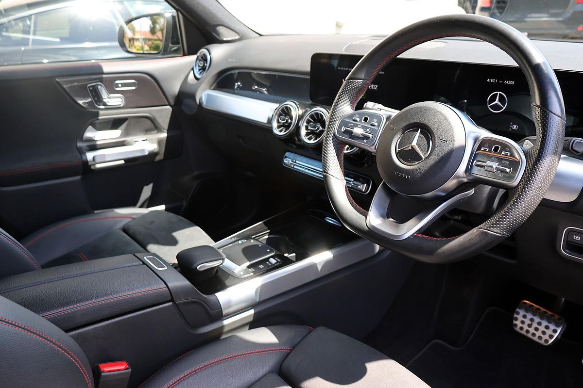 2021 Mercedes-Benz GLB-Class GLB250 X247