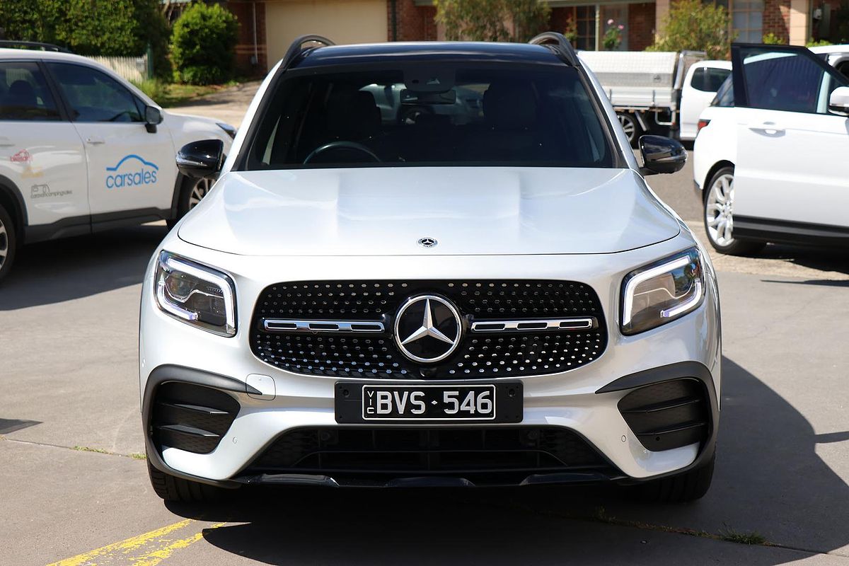 2021 Mercedes-Benz GLB-Class GLB250 X247
