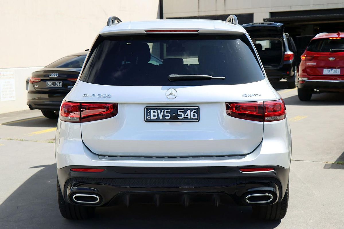 2021 Mercedes-Benz GLB-Class GLB250 X247